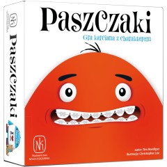 Gra karciana Paszczaki Nasza Księgarnia