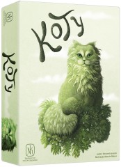 Gra karciana Koty Nasza Księgarnia