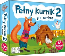 Gra karciana Pełny kurnik 2 Kukuryku