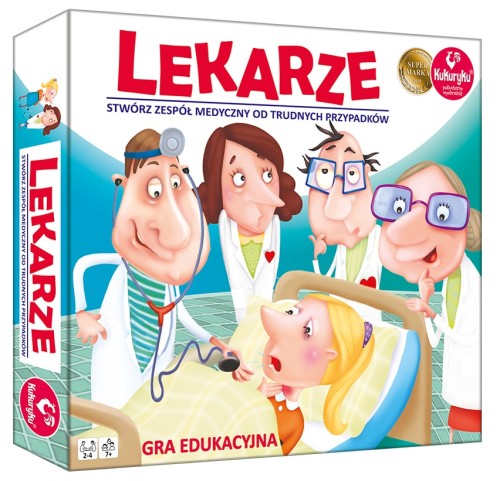 Gra planszowa Lekarze Kukuryku (1).jpg