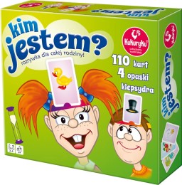 Gra Kim jestem? Kukuryku
