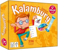Gra Kalambury Junior Kukuryku