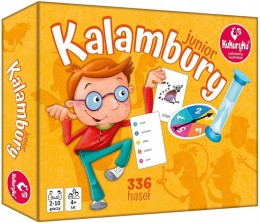 Gra Kalambury Junior Kukuryku