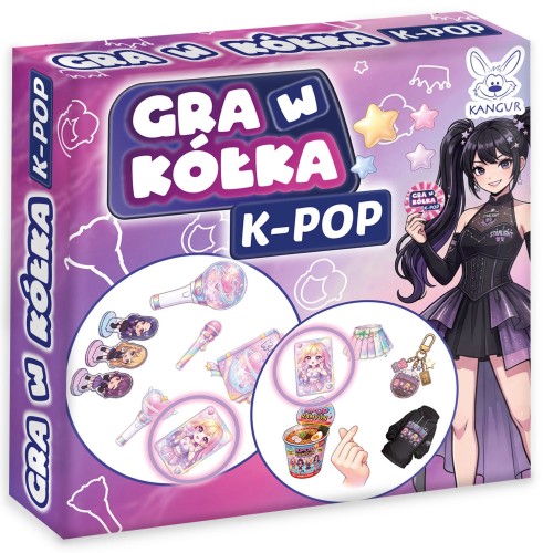 Gra karciana w kółka K-Pop Kangur (1).jpg
