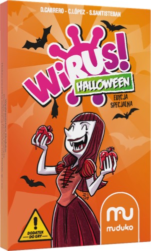 Gra karciana WIRUS Halloween dodatek Muduko (5).jpg