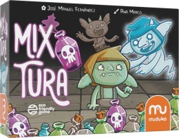 Gra karciana Mix Tura. Gobliny atakują magiczne laboratorium Muduko