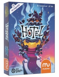 Gra Hotel 60 zagadek Muduko