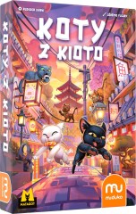 Gra karciana Koty z Kioto Muduko