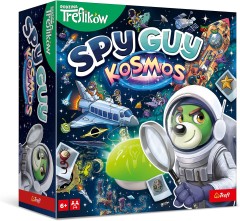 Gra planszowa Spy Guy Kosmos Trefl