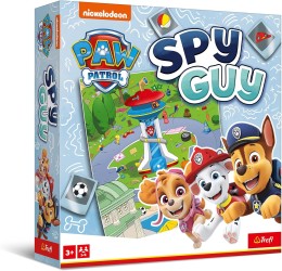 Gra planszowa Spy Guy Psi Patrol Trefl