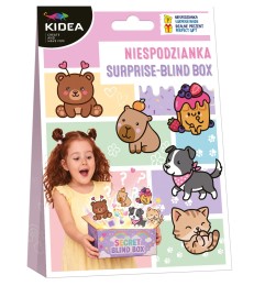 Pudełko niespodzianka Kidea