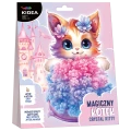 Zestaw kreatywny Magiczny krystaliczny Kotek Kidea (8).jpg