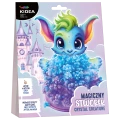 Zestaw kreatywny Magiczny krystaliczny Stworek Kidea (6).jpg