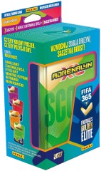 Mega puszka kolekcjonera FIFA 365 Adrenalyn XL 2027