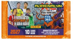 Saszetka z kartami FIFA 365 Adrenalyn XL 2027 Nightmare XI