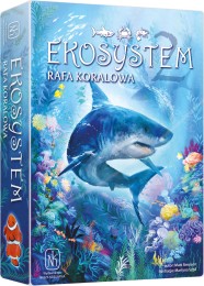 Gra karciana Ekosystem 2 Rafa koralowa Nasza Księgarnia