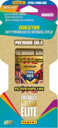 Premium Gold Blister FIFA 365 Adrenalyn XL 2027