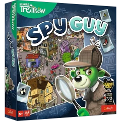 Gra planszowa Spy Guy Trefl