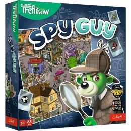 Gra planszowa Spy Guy Trefl