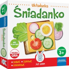 Gra planszowa Śniadanko Granna