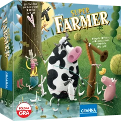 Gra Superfarmer Granna
