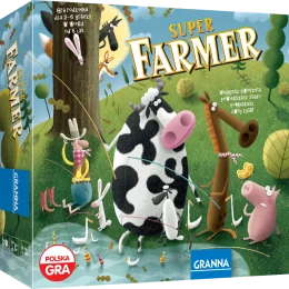 Gra Superfarmer Granna