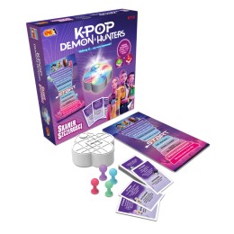 Gra elektroniczna K-Pop Demon Hunters Skaner Szczerości Epee
