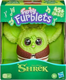 Furby Shrek maskotka interaktywna Hasbro