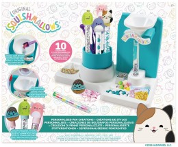 Squishmallows stacja do tworzenia długopisów