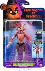 Five Nights at Freddy's figurka kolekcjonerska Withered Foxy
