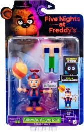 Five Nights at Freddy's figurka kolekcjonerska Balloon Boy i Crying Child