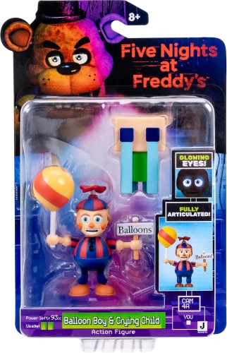 Five Nights at Freddy's figurka kolekcjonerska Balloon Boy i Crying Child (6).jpg