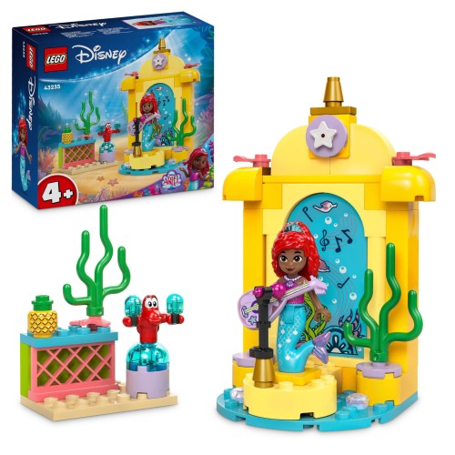 LEGO Disney 43235 Scena muzyczna Arielki (1).jpg