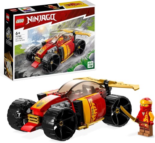 LEGO Ninjago 71780 Samochód wyścigowy ninja Kaia EVO (6).jpg