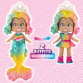 KookyLoos Mermaid Syrenka Coral (1).jpg