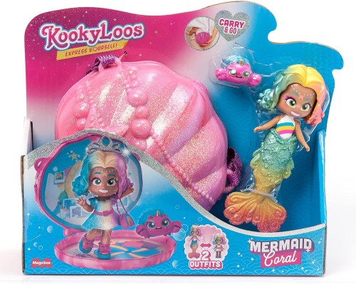 KookyLoos Mermaid Syrenka Coral (8).jpg