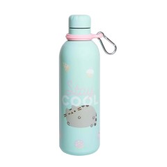 Butelka termiczna kot PUSHEEN 500 ml Grupo Eric