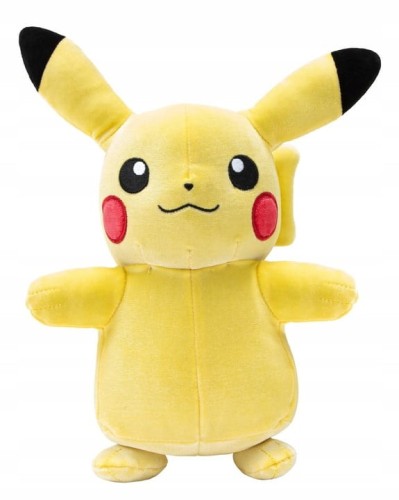 Pokemon Velvet Pikachu maskotka 20 cm (2).jpg