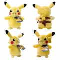 Pokemon Velvet Pikachu maskotka 20 cm (4).jpg