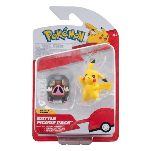 Pokemon figurki bitewne Pikachu i Lechonk (3).jpg
