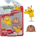 Pokemon figurki bitewne Pikachu i Swinub (4).jpg