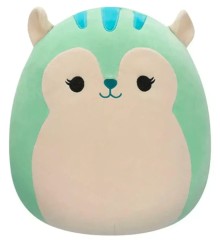 Squishmallows Fuyuki Wiewiórka maskotka 19 cm 
