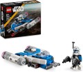 LEGO Star Wars 75391 Mikromyśliwiec Y-Wing kapitana Rexa (3).jpg