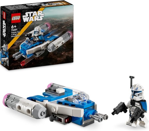 LEGO Star Wars 75391 Mikromyśliwiec Y-Wing kapitana Rexa (3).jpg
