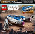 LEGO Star Wars 75391 Mikromyśliwiec Y-Wing kapitana Rexa (4).jpg