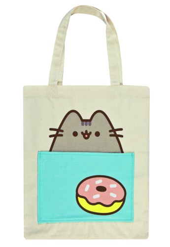 Torba płucienna kot Pusheen.jpg