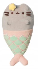 Maskotka syrenka kot Pusheen 17 cm