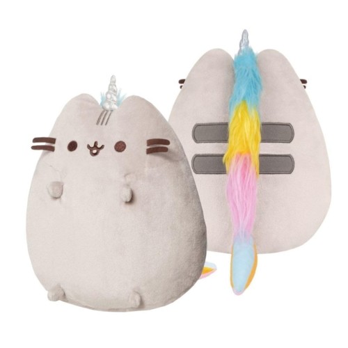 Maskotka kot Pusheen jednorożec 24 cm (2).jpg
