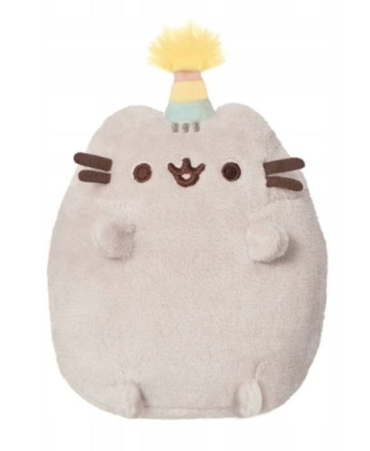 Maskotka kot Pusheen party 13 cm  (2).JPG