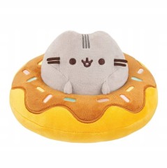 Maskotka kot Pusheen donut duży 21 cm 